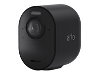 Arlo Ultra 2 Add on - Nätverksövervakningskamera - utomhusbruk, inomhusbruk - väderbeständig - färg (Dag&Natt) - 8 MP - ljud - trådlös - Wi-Fi - Bluetooth 4.2 LE - DC 5 V VMC5040B-200EUS