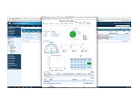 HPE Intelligent Management Center Service Health Manager - Licens - elektronisk - Win JG398AAE