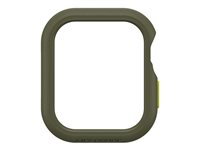 LifeProof - Stötsskydd för smartwatch - small - 85 % havsbaserad återvunnen plast - gambit green 77-87579