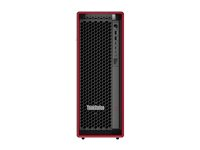 Lenovo ThinkStation P5 - tower Xeon W W3-2425 3 GHz - vPro Enterprise - 32 GB - SSD 1 TB - nordiskt (danska/finska/norska/svenska) 30GA0074MT