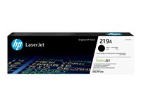 HP 219A - Svart - original - LaserJet - tonerkassett (W2190A) - för Color LaserJet Pro MFP 3302fdn W2190A