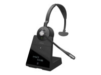 Jabra Engage 75 Mono - Headset - på örat - DECT - trådlös - NFC 9556-583-111