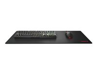 CHERRY MP 2000 - Musmatta - XXL-storlek - svart JA-0510
