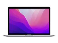 Apple MacBook Pro - 13.3" - Apple M2 - 8 GB RAM - 512 GB SSD - Svenska/finska MNEJ3KS/A