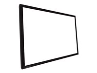 Multibrackets M Framed Projection Screen Deluxe - Projektorduk - 150" (381 cm) - 2.35:1 - Matte White 7350022734555