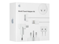Apple World Travel Adapter Kit - Strömadapter (USB) MB974ZM/B