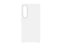 Samsung EF-QS931 - Baksidesskydd för mobiltelefon - transparent - för Galaxy S25 EF-QS931CTEGWW