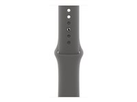 Apple - Band för smart klocka - 40mm - storlek M/L - stone grey MAXG4ZM/A