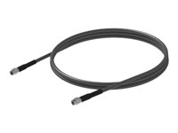 Panorama Antennas C32SP - Antennförlängningskabel - SMA hane till SMA hona - 3 m - dubbelt skärmad koaxial - grå, RAL 7047 - fast, halogenfri C32SP-3SJ