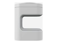 Targus HyperJuice - Trådlöst laddställ - 3-i-1 - 15 Watt HJ3320WHGL