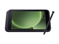 Samsung Galaxy Tab Active5 - Enterprise Edition - surfplatta - Android 14 - 128 GB - 8" - 3G, 4G, 5G - inte specificerad SM-X306BZGAEEB