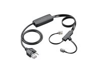 HP Poly APC-43 - Elektronisk krokomkopplingsadapter för bordstelefon - TAA-kompatibel 85Q55AA