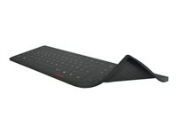 CHERRY STREAM PROTECT MEMBRANE - Tangentbordsskydd - svart - för STREAM KEYBOARD, KEYBOARD WIRELESS 61510016