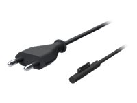 Microsoft - Strömadapter - 65 Watt - kommersiell - för Microsoft Surface Book, Laptop, Laptop 2, Laptop 3, Pro 3, Pro 4, Pro 5, Pro 6, Pro 7, Pro 7+, Pro 8, Pro 9, Pro X Q5N-00003