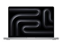 Apple MacBook Pro - 14.2" - Apple M4 - 16 GB RAM - 512 GB SSD - Svenska/finska MW2W3KS/A