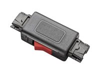 HP Poly - Dämpningsomkopplare för headset 920P8AA