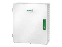APC Galaxy VS Maintenance Bypass Panel 20-60kW 400V - Single Unit - förbikopplare - 3-fas - för P/N: GVSUPS20KHS, GVSUPS30KHS, GVSUPS40KHS, GVSUPS50KHS, GVSUPS60KHS GVSBPSU20K60H