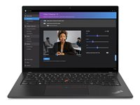 Lenovo ThinkPad T14s Gen 4 - 14" - AMD Ryzen 5 Pro - 7540U - 16 GB RAM - 512 GB SSD - Nordisk 21F8005RMX