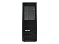 Lenovo ThinkStation P520 - tower Xeon W W-2235 3.8 GHz - vPro - 16 GB - SSD 512 GB - nordiskt (danska/finska/norska/svenska) 30BE00P9MT