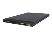 HPE 5920AF-24XG Switch - Switch - Administrerad - 24 x 1 Gigabit / 10 Gigabit SFP+ - rackmonterbar JG296A