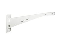 HPE Aruba Long Mount Kit v2 - Monteringssats för nätverksenhet - stångmontering, väggmontering - utomhus R9H97A