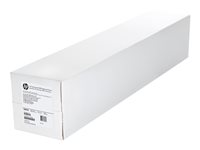 HP Double-sided HDPE Reinforced Banner - Polyetylen (PE) - satin - Rulle (106,7 cm x 45,7 m) - 200 g/m² - 1 rulle (rullar) banderoller - för DesignJet L25500, L26500, L28500, L65500; Scitex FB910, FB950, LX600, LX800, LX820, LX850 CR692A