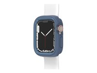 OtterBox EXO EDGE - Stötsskydd för smartwatch - polykarbonat, TPE - rock skip way 77-87563