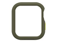 LifeProof Eco-Friendly - Stötsskydd för smartwatch - large - 85 % havsbaserad återvunnen plast - gambit green 77-83802