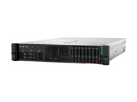 HPE ProLiant DL380 Gen10 Network Choice - kan monteras i rack ingen CPU - 0 GB - ingen HDD P19720-B21#B19