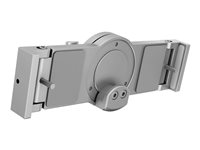 Multibrackets M - Monteringskomponent (monteringsadapter) - för Allt-i-ett - aluminium - silver - skärmstorlek: 24" - arm, monterbar - för Apple iMac (24 tum) 7350105213137