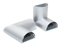 Multibrackets M Cable Cover L and C joint 33 mm - Kabelskydd - aluminium 7350022732322