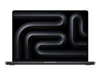 Apple MacBook Pro - 16.2" - Apple M4 Pro - 48 GB RAM - 512 GB SSD - Svenska/finska MX2Y3KS/A