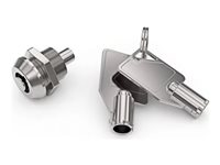 Compulocks Replacement Key For Lockheads (Single Key) #25 - replacement key RK#25HD