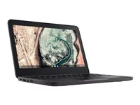 Lenovo 100e Chromebook Gen 3 - 11.6" - Intel Celeron - N4500 - 4 GB RAM - 32 GB eMMC - nordiskt (danska/finska/norska/svenska) 82UY0002NS