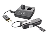 Poly CA22CD-SC - sladdlös PTT (push-to-talk) headsetadapter - DECT, 1880-1900 MHz, 6 POS modulär kontakt 8K7T1AA