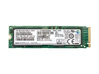 HP - SSD - 512 GB - inbyggd - M.2 2280 - PCIe 4.0 x4 (NVMe) - för HP Z1 G8, Z1 G9; Elite 600 G9, 800 G9; EliteOne 800 G8; Pro 260 G9, 400 G9; ProDesk 405 G8 406L8AA