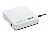 APC Back-UPS Connect - UPS - 12 V - 36 Watt - 27.75 Wh - utgångskontakter: 1 - vit CP12036LI