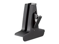 HP Poly Deluxe Cradle - Laddningsvagga + batteri 85R49AA