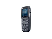 HP Poly Rove 20 - Trådlös VoIP-telefon med nummerpresentation/samtal väntar - DECT - 3-riktad samtalsförmåg - SIP, SIP v2, SIP over TLS, SIP över UDP, SIP över TCP, SDP, RTCP, RTP - svart 8F3E3AA