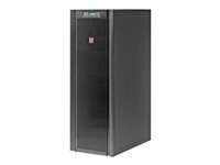 APC Smart-UPS VT 20kVA with 2 Battery Modules Expandable to 4 - UPS - AC 380/400/415 V - 16 kW - 20000 VA - 3-fas - RS-232 - utgångskontakter: 3 - svart SUVTP20KH2B4S