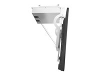 Multibrackets M Motorized Ceiling Mount Pro - Monteringssats (takmontering) - för LCD-TV - kallvalsat stål - vit - skärmstorlek: 32"-75" 7350105212048