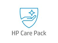 Electronic HP Care Pack Next Business Day Channel Remote and Parts Exchange Service - Utökat serviceavtal - utbyte av delar i förväg - 3 år - 9x5 - reparationstid: nästa arbetsdag U9RK2E