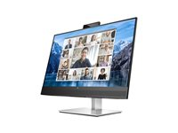 HP E27m G4 Conferencing Monitor - E-Series - LED-skärm - QHD - 27" 40Z29AA#ABB
