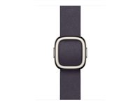 Apple - Klockrem för smart klocka - 42mm - Liten storlek - midnattspurpur - för Watch Hermès Series 7, Hermès Series 9, SE 3, Series 10, Series 11, Series 8, Series 9 MGG64ZM/A