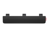 CHERRY Palmrest ERGO - Handledsstöd till tangentbord JA-0350-2
