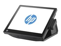 HP RP7 Retail System 7800 - allt-i-ett - Pentium G850 2.9 GHz - 4 GB - SSD 256 GB - LED 15" F8V81EA#UUW