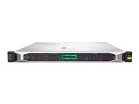 HPE StoreEasy 1460 - NAS-server - 4 fack - 16 TB - kan monteras i rack - SATA 6Gb/s / SAS 12Gb/s - HDD 4 TB x 4 - RAID 0, 1, 5, 6, 10, 50, 60, 1 ADM, 10 ADM - RAM 16 GB - Gigabit Ethernet - iSCSI support - 1U R7G17A
