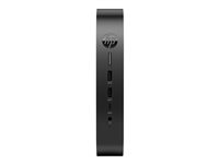 HP Elite t655 - SFF Ryzen Embedded R2314 2.1 GHz - 8 GB - flash 32 GB - hela norden AC8A5EA#UUW