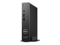 Dell OptiPlex 3000 Thin Client - DTS Pentium Silver N6005 2 GHz - 8 GB - SSD 256 GB, flash 64 GB T4V04