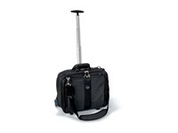 Kensington Contour Roller - Notebook-väska - 17" - svart 62348